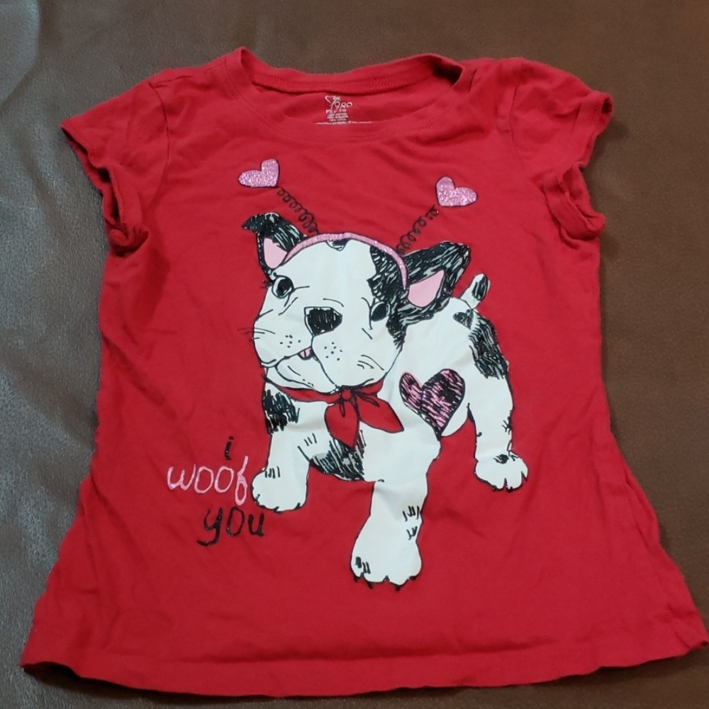 Girls t shirt